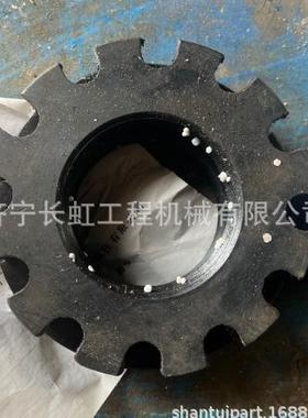 现货供应山推SG21-3平地机配件：224-45-02116t圆螺母