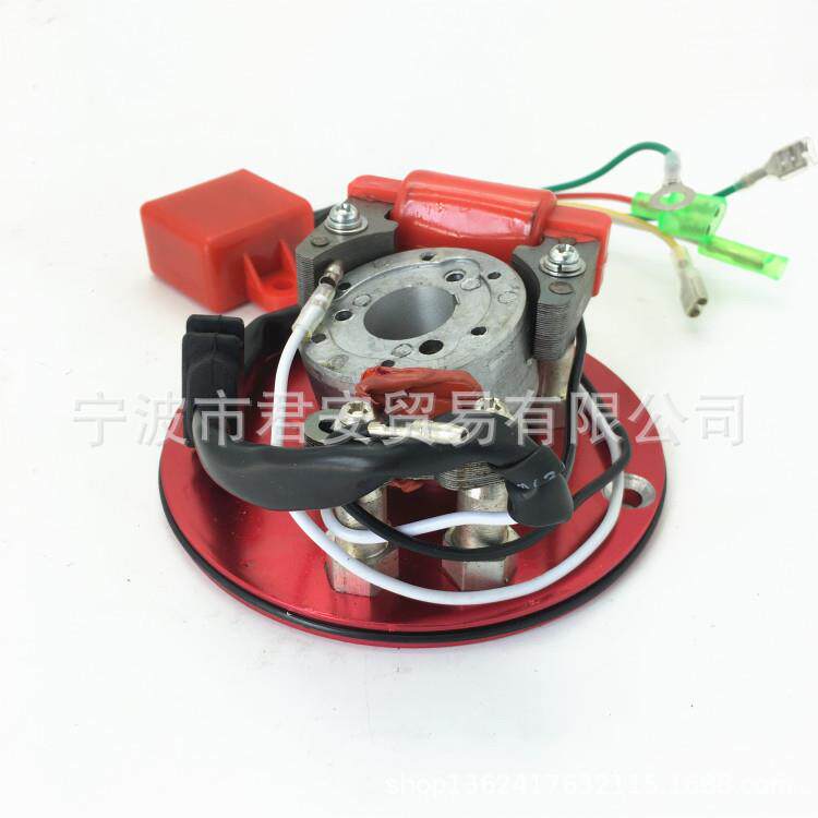 越野车改装件磁电机磁线圈XRCRF110cc125cc