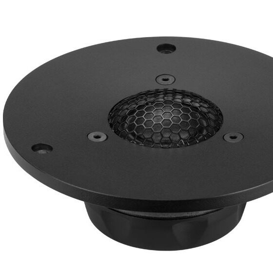 惠威Q4BHi-end高音扬声器面板130mm高音喇叭4寸家用发烧4寸