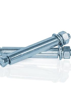 j8MM8整箱M2膨胀金属6箱装螺丝大全加长01014M镀锌拉爆铁M12M超g3