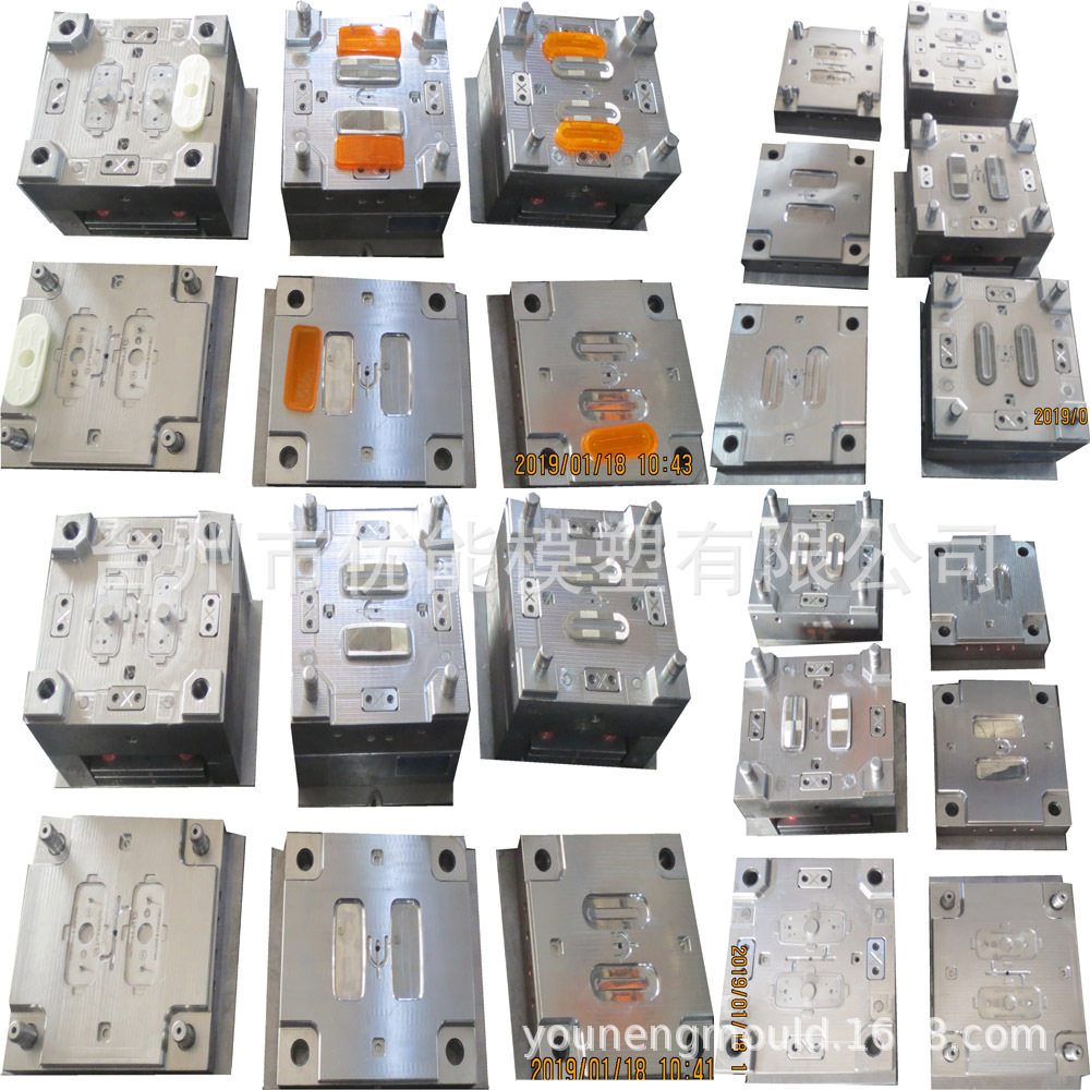 黄岩塑料模具加工塑胶音箱外壳智能音响壳体模具注塑厂家