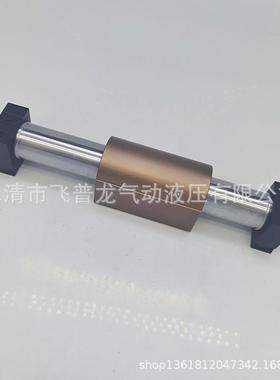 国产小井金型MRCH无杆气缸MRCH32-100无杆气缸