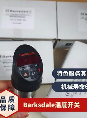 Barksdale巴士德温度开关141R3WC3SW2000-44-082100225