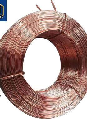 软态硬态TU1铜丝规格0.05-25mm绕盘光亮铜线
