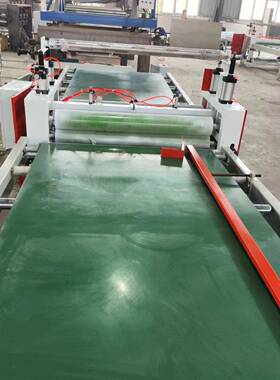 冷裱复合不锈钢板贴膜机自粘性高速覆膜蓝色保护膜覆膜机机器