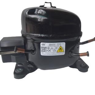 杭州钱江万胜冰箱冷柜R600A压缩机QD65YQD75YQD91YQD110YQD128y