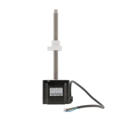 OK86FD76-504A-235-P1Lead5.08NEMA34Screwmotor86mm
