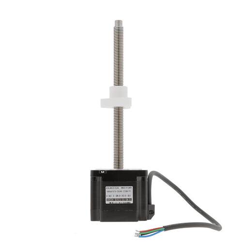 OK86FD76-504A-235-P1Lead5.08NEMA34Screwmotor86mm