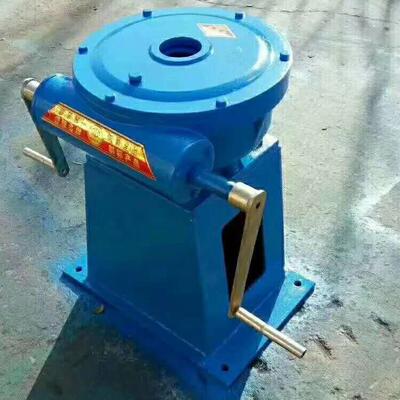 新河县恒昌水利机械厂螺杆式启闭机在结构上的特点分析