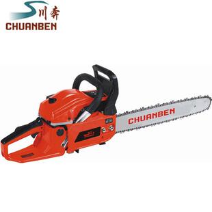 45CC油锯电锯汽油锯电动伐木锯电链锯汽油机强劲动力