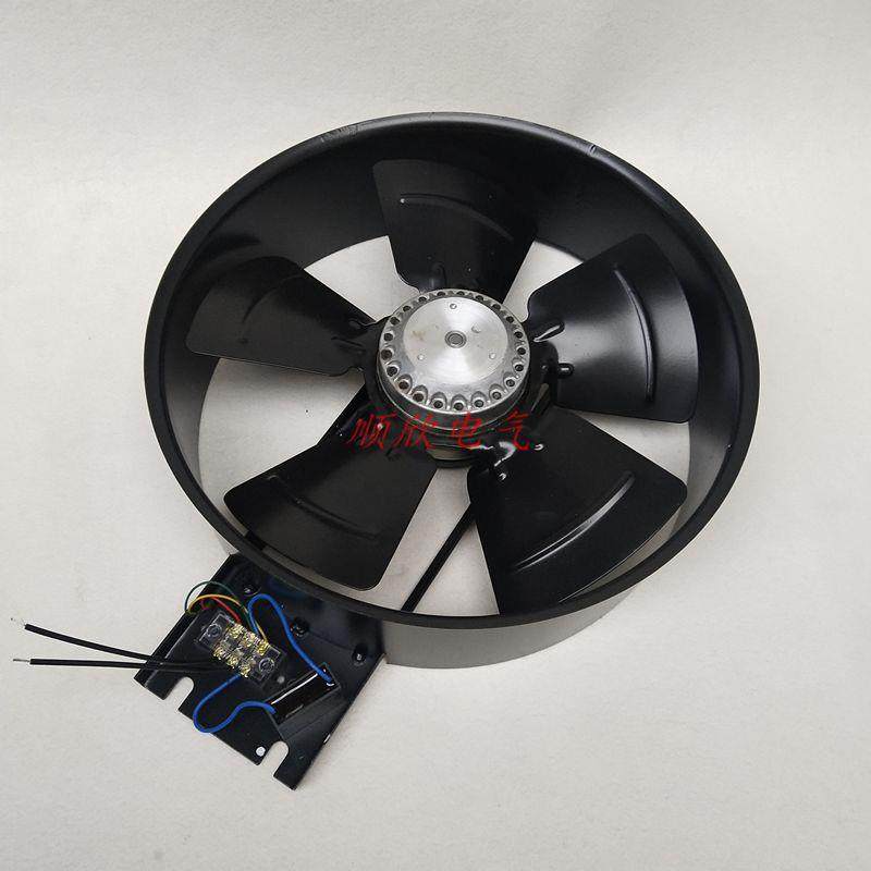 250/300/350/400FZY2-D3-D4-D工频轴流风机6/7/8-D220V380V