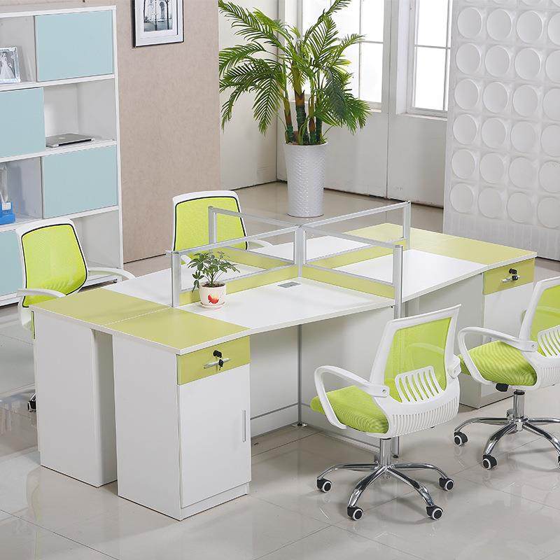 职员办公桌员工电脑桌椅组合钢架2/6人四4人屏风工作位书桌,节庆用品/礼品,新娘配件,淘宝优惠券,粉丝福利购,淘宝优惠卷