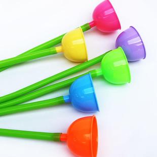 儿童趣味传话筒玩具幼儿园声学科研实验套装6人传声筒