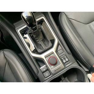 饰专用面板框森林人配件 排挡面板装 适用于斯巴鲁2019款 森林人改装