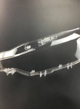 汽车灯罩大灯透明PC罩大灯罩灯壳适用于16年LED款宝马三系F35/F30