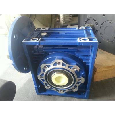 星光行星蜗轮蜗杆减速机星光牌RV箱NMRV040-50-71B5