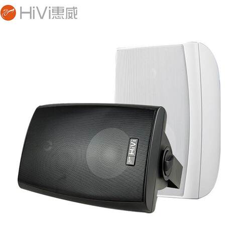 惠威（HiVi）惠威（HiVi）VA4-OS定阻定压6寸壁挂音箱会议室挂壁
