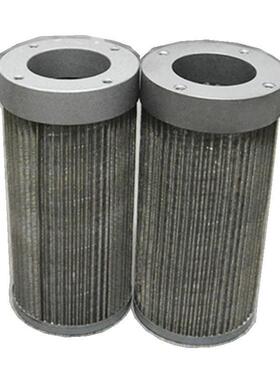 黎明HX/HDX/HBX/63100160400630800液压油高压滤芯ZU过滤器