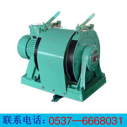 JD-1调度绞车JD-1.0调度绞车JD-1.6矿用调度绞车