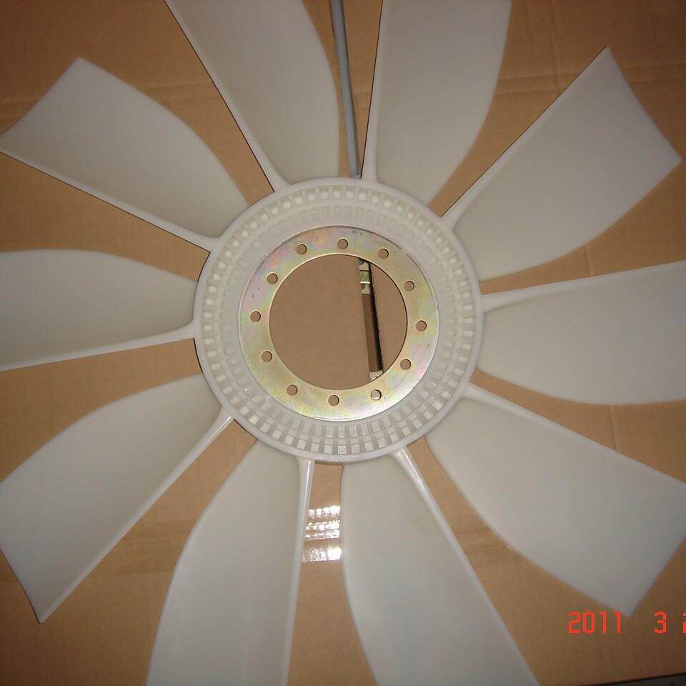 适用于柴油机发动机风扇叶发电机组风扇叶