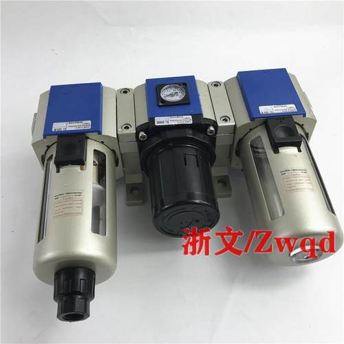 三联件GC400-15-A-F1气源处理器GF400-15GRGL400-15过滤减压