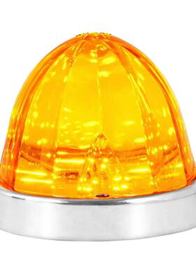 北美南美18LED西瓜灯卡车尾灯18LED西瓜灯卡车信号灯轮廓灯