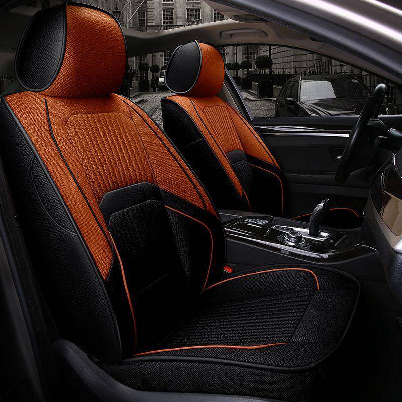 透气亚麻五座专车E级专用舒适汽车坐垫全包围四季座椅套春夏秋冬,纺织面料/辅料/配套,纺织机械配件,淘宝优惠券,粉丝福利购,淘宝优惠卷