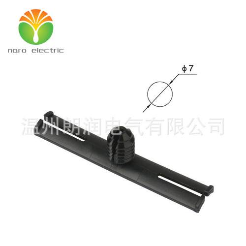 线夹固定卡扣定位夹151-00827/151-02176/155-30802/TC2FT6LG