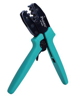 CP-230C接续裸端子棘轮压接钳(1.5~6mm2)