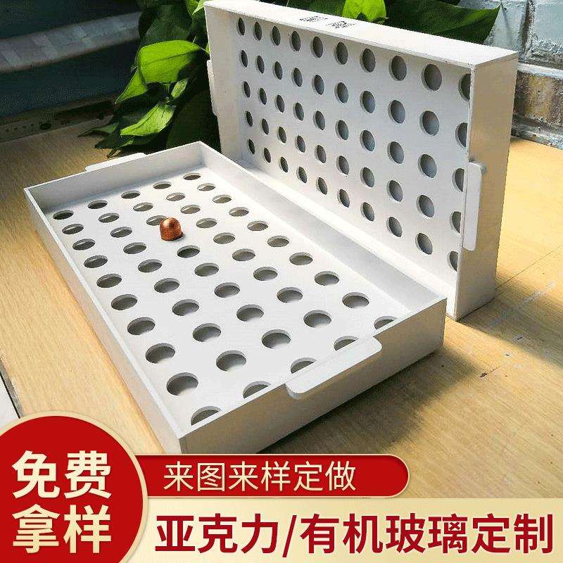 供应PVC塑料焊接箱体盒子定制加工亚克力展示盒加工定做