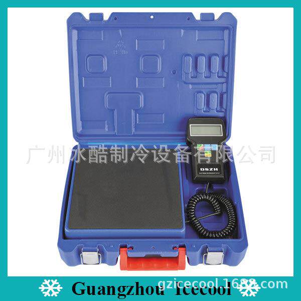 RCS-7040大圣DSZH冷媒计重秤100KG冷媒加注电子秤制冷剂加液称