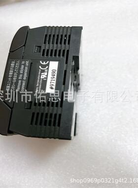 内置显示器可编程逻辑控制器KV-24DRDC电源型基本单元进店咨询