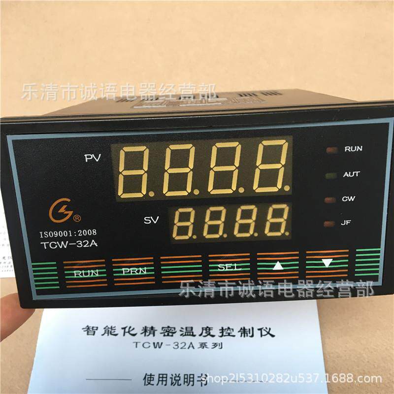 上海国龙TCW-32A/32B三相调压/三相固态 温度控制器温控仪控制器
