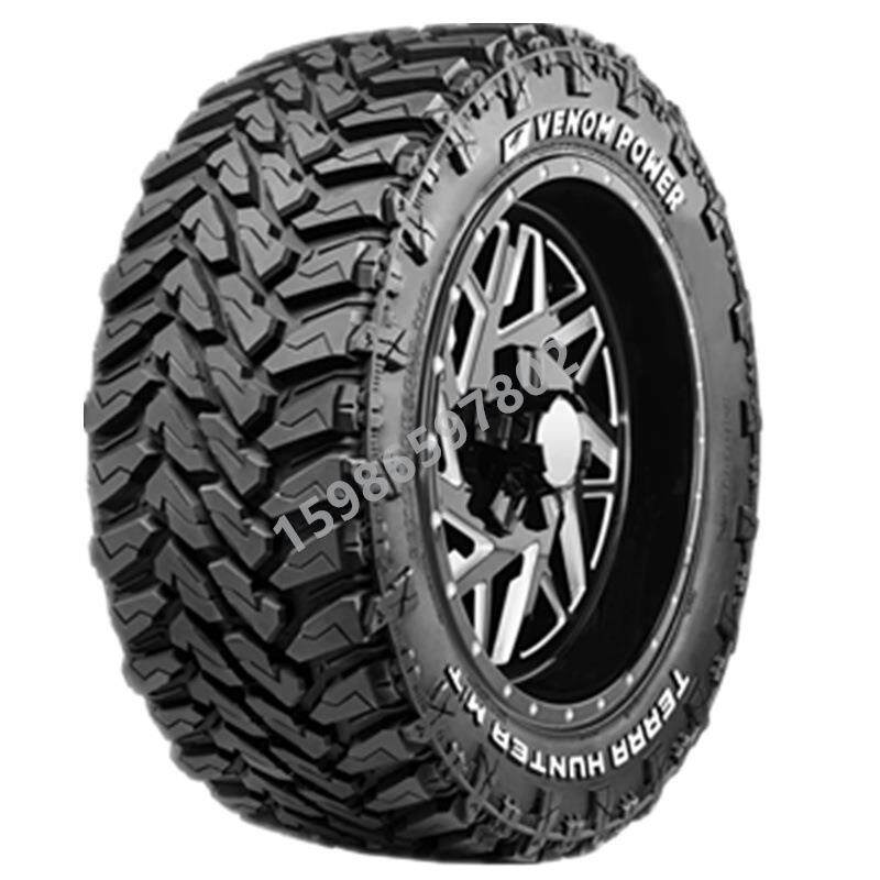 毒液MT RT越野轮胎35X12.5R22 35X12.5R20 35X12.5R18 40X13.5R17
