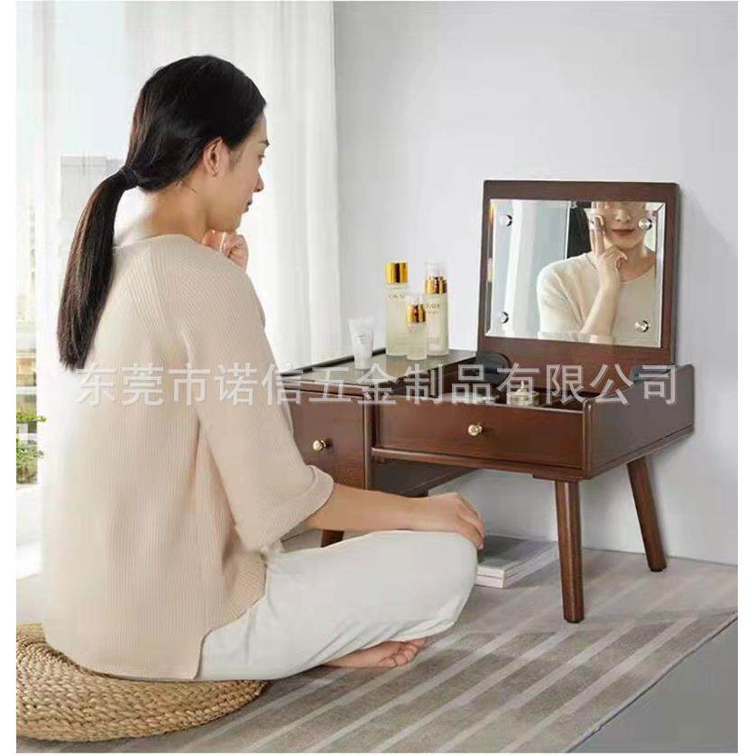 梳妆台合页门板下翻液压缓冲上下翻盖板柜门轴承阻尼器梳妆台合页
