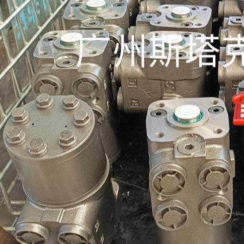 液压转向器 用于卡特D6H D6R推土机转向器 125 160液压转向装置