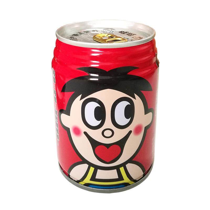 旺旺旺仔牛奶整箱245ml*12罐铁罐装早餐牛奶儿童牛奶含乳制品