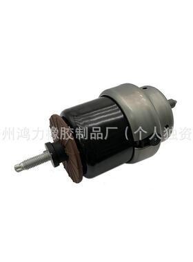 适用于福特rangerJB3G6B032AE发动机减震机脚胶发动机支架工厂