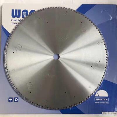 PCD金刚石450/500/550双头锯锯片门窗断桥铝合金锯片HAUPT/WAGEN