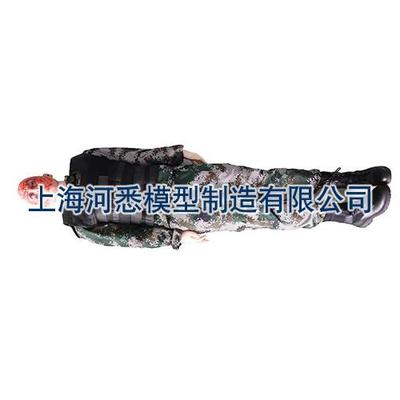 真实体重野战伤情搬运模拟人