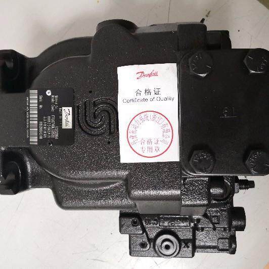 90R100M81BC60P3C7EGBA424224丹佛斯Danfoss液压泵柱塞泵