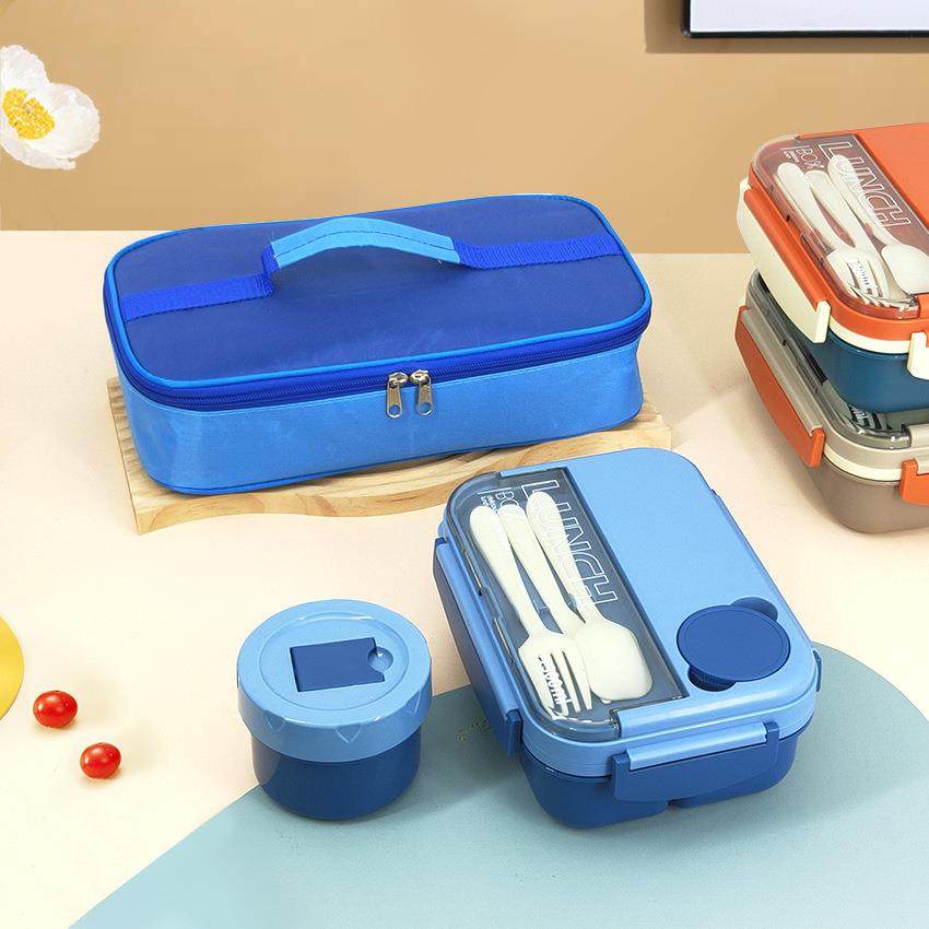 便当盒汤杯保温袋套装餐盒上班族学生保温四格加厚密封饭盒,鲜花速递/花卉仿真/绿植园艺,割草机/草坪机,淘宝优惠券,粉丝福利购,淘宝优惠卷