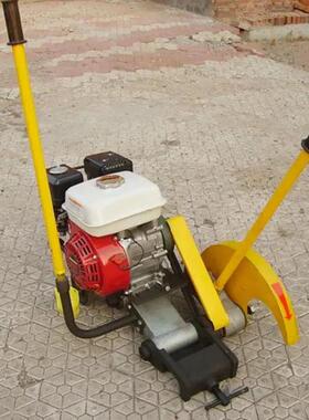 NQG-6.5内燃钢轨锯轨机铁路切割钢轨工具汽油动力切割机