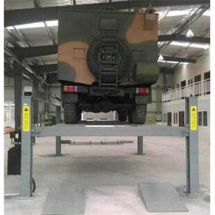 衡臣HC4160P四柱液压举升机16T