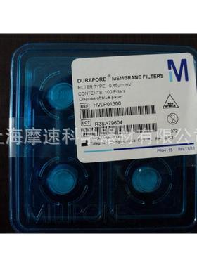 HVLP01300merckmilliporePVDF滤膜0.45UM