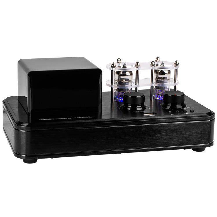 JTA12Hifi胆机12W*2前胆后石功放