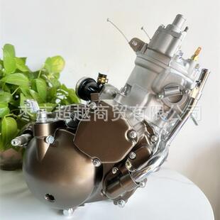 隆鑫两冲程250发动机恒舰卒玛两冲程MT250发动机总成DT230克维思