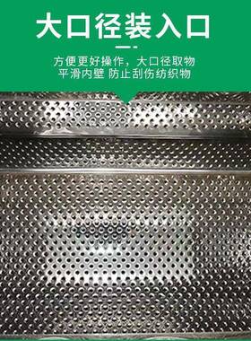 050水酒店3台布工业用衣机PLF1洗5100公斤洗滤布机器卧式洗机