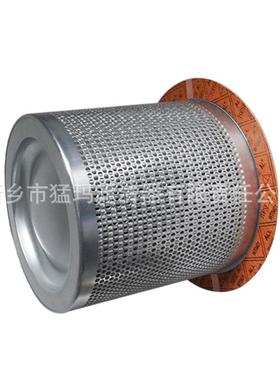 螺杆式压机内置式油气分器离芯替油分芯空4900490005130代51321