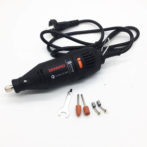 电标配磨雕刻笔套装磨美欧规美缝机打机机抛光切玉割石雕刻电磨机